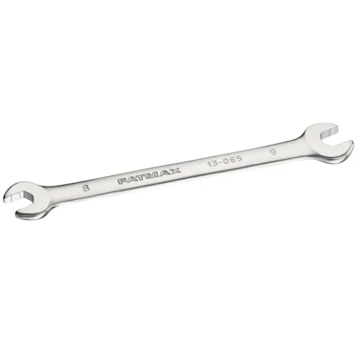[FMMT13065-0] Clé à fourche anti-ripage Stanley Fatmax 8 x 9 mm