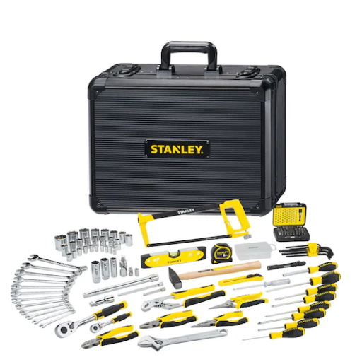[STMT98109-1] Valise de maintenance Stanley, 142 pièces