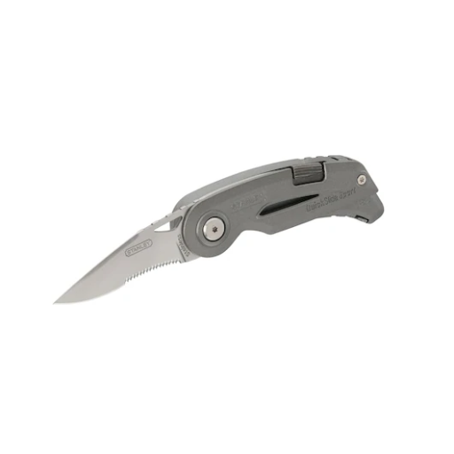 [0-10-813] Couteau de poche multi-lames Quickslide Sport Stanley
