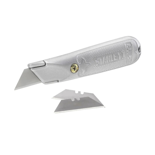 [2-10-199] Couteau à lame fixe Classic Stanley 199E