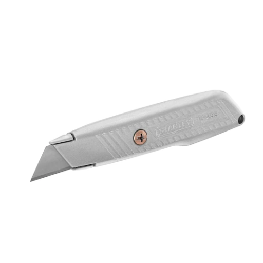 [0-10-299] Cutter à lame fixe Stanley