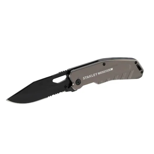 [FMHT0-10312] Couteau de poche de qualité supérieure Stanley Fatmax