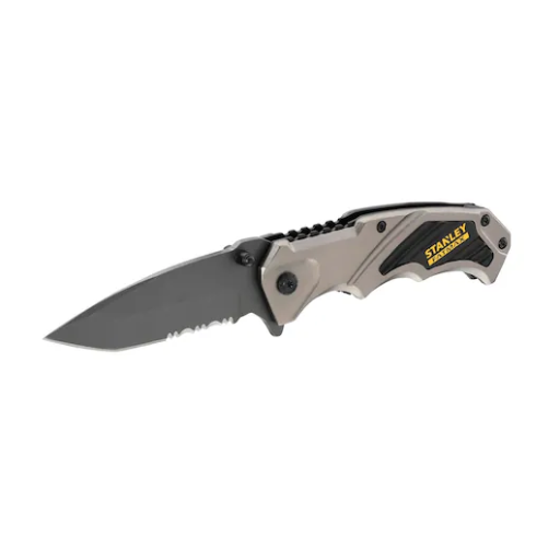 [FMHT0-10311] Couteau de poche Stanley Fatmax
