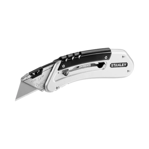 [0-10-810] Cutter de poche Stanley Quickslide