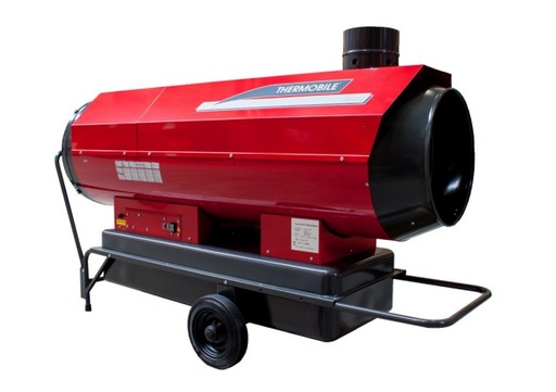 [CMFEIFT45] Chauffage mobile au fioul à échangeur - IFT75