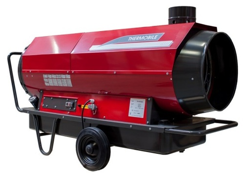 [CAFITA45] Chauffage de chantier à air pulsé indirect 45 kW – ITA 45