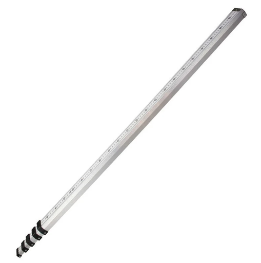 [TMT050] Tige de mesure télescopique métrique 5 m cm/mm