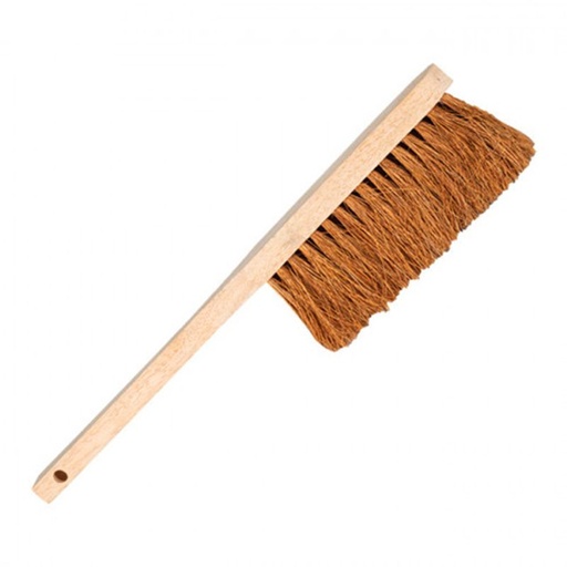 Balayette coco manche bois