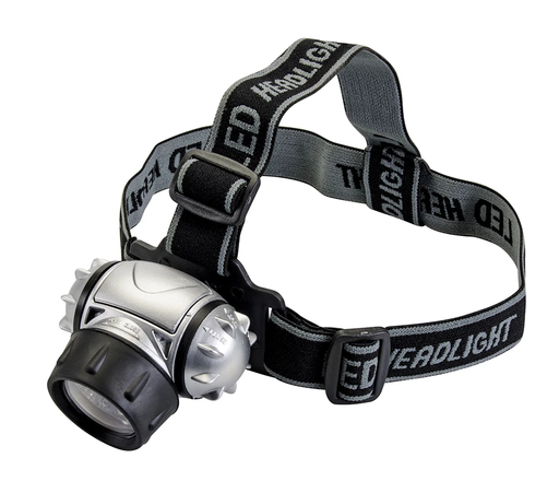 [FRK001] Lampe frontale DEL/krypton