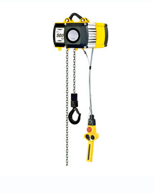 Palan électrique Yale CPVF 10-8