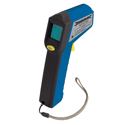 [TIL001] Thermomètre infrarouge laser