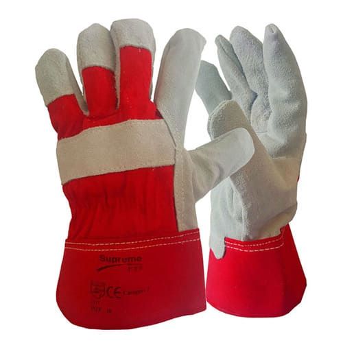 [SRGBY-10] Gants de manutention pour un usage intensif