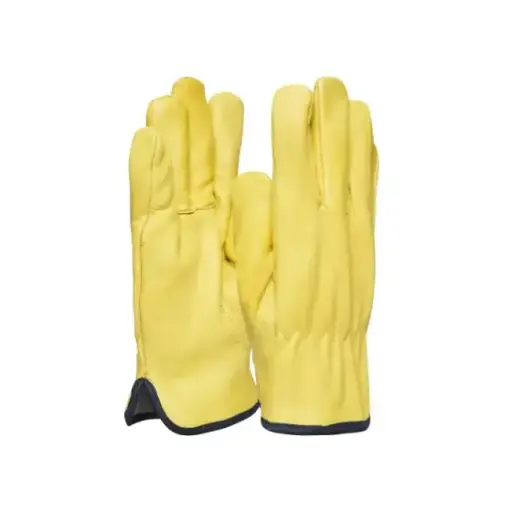 Gants en cuir "Daytona Drivers"
