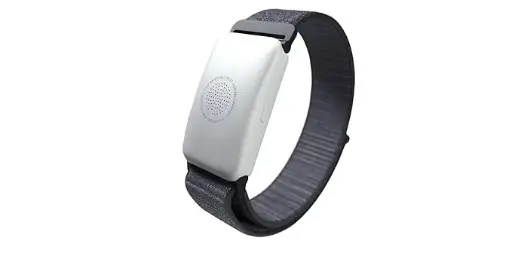 Bracelet de prévention coup de chaleur CANARIA