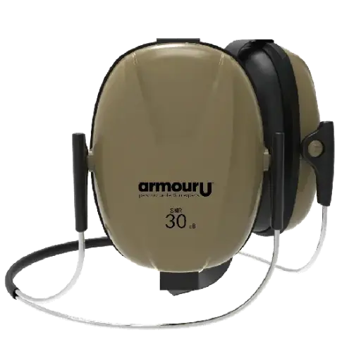 [CAUUK] Coquille ArmourU