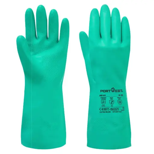 [A810GNR] Gant Nitrosafe chimique