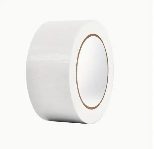[RTB070] Ruban adhésif toilé blanc