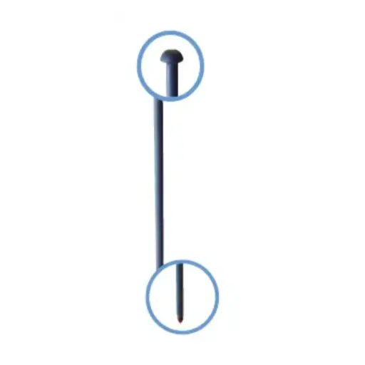 [PIIMF] Piquet d'implantation fer