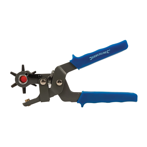 Pince perforatrice résistante