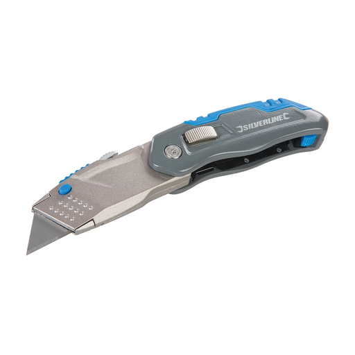[CRP002] Couteau rétractable pliant