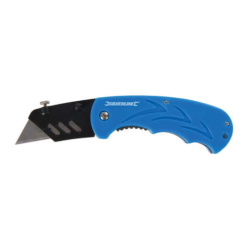 Couteau utilitaire pliant