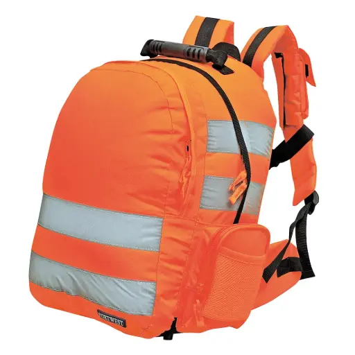 [B904] Sac à dos Hi-Vis Anti-happement
