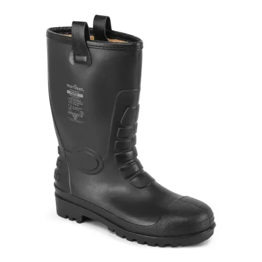 Bottes Neptune Rigger S5
