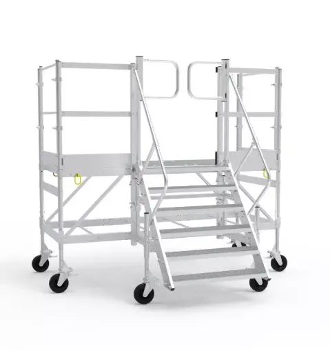 [QAAC] Quai accès arrière camion