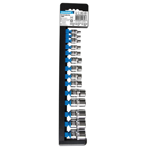 [DET014] Douilles E-Trx, 14 pcs