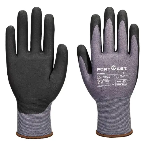 Gant ESD Nitrile "Essentiel"