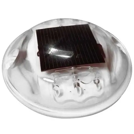 [PRLEDS] Plot routier à LED solaire