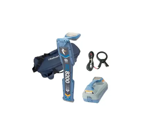 [RD8200] Pack RD8200 avec générateur TX10 et pince