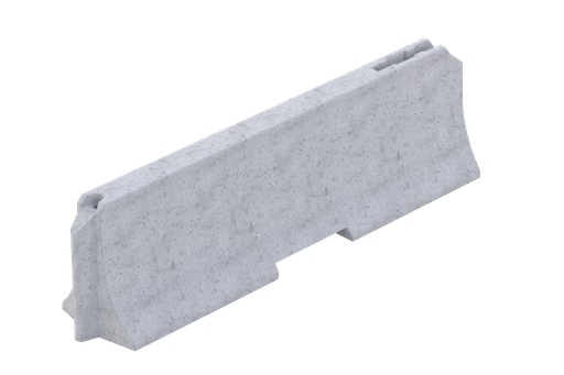 Glissière Béton Armé