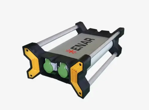 Convertisseur électronique en haute fréquence - BOXEL