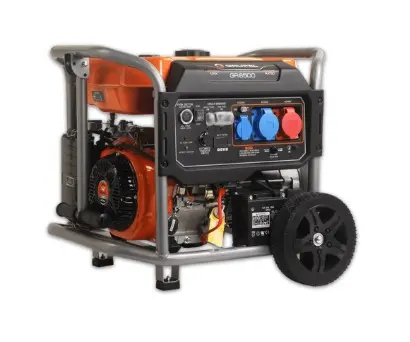 [GE65KW] Groupe Électrogène Portable GR6500