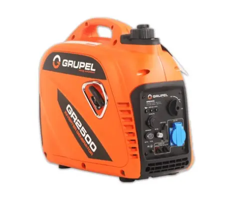 [GR2500] Groupe électrogène Inverter GR2500