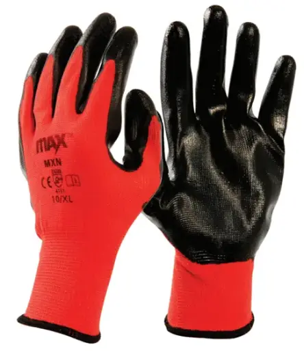 Gants légers en nitrile