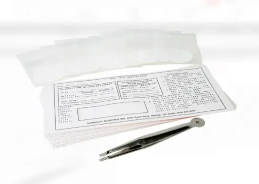Kit de test de fuites radioactives  HS-200177