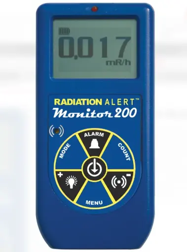 [HS-130508C] Radiamètre numerique Digilert 200, avec certificat d'étalonnage NIST