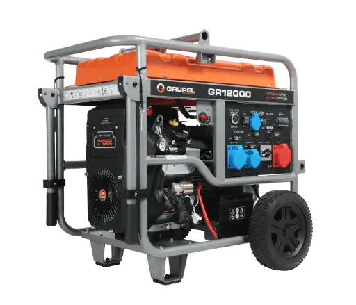 [GR12000] Groupe électrogène portable GR12000