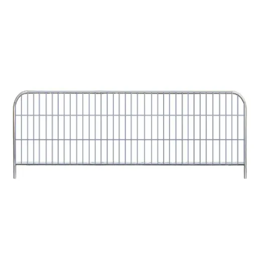 [TF-35-RT-11] Clôtures temporaires arrondies basses - Securasite®