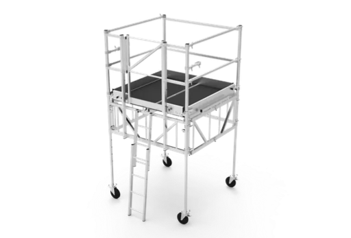  Plateformes pliantes XXL