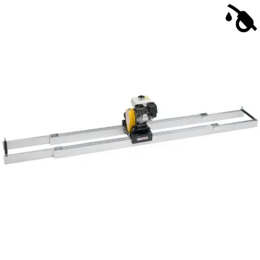 Règle vibrante double - modèle thermique Honda QGH