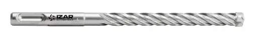 Fôret béton SDS plus 4 taillants
