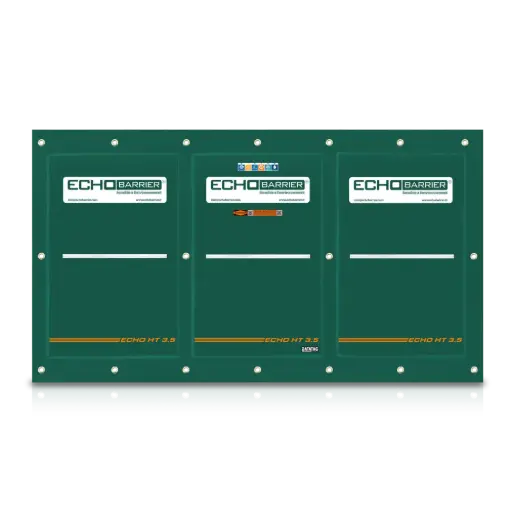 Barrière acoustique HT 3.5TM - 38.7dB