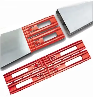 [APRCF] Adaptateur pour règle de maçon "Fixalu"