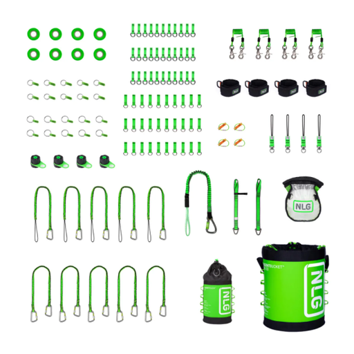 [NLG101615] Kit d’attache pour outils NLG 100