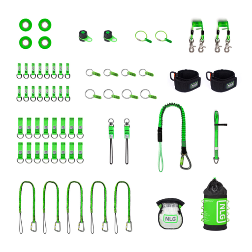 [NLG101614] Kit d’attache pour 50 outils NLG