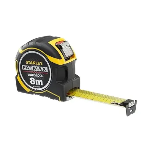 [MALS832] Mètre ruban Auto-Lock STANLEY® FATMAX®