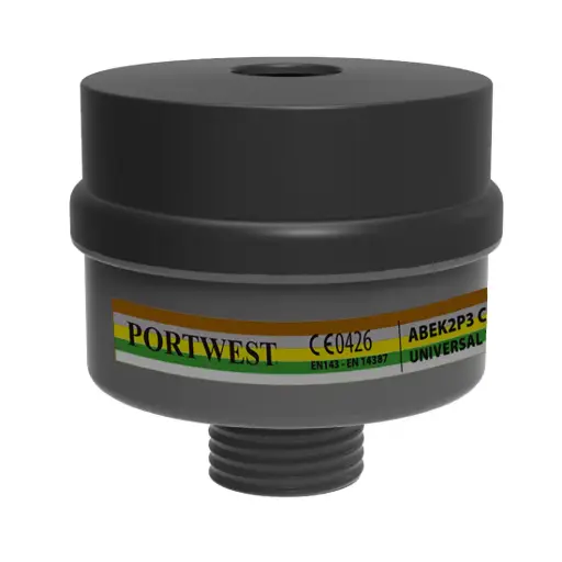 [FP976] ABEK2P3 Filtre combiné à filetage universel - P976